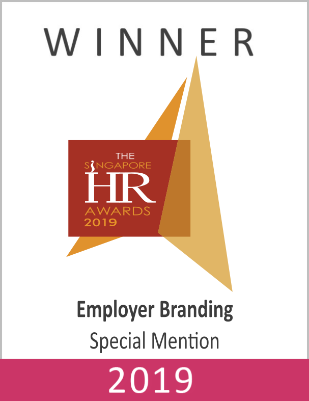 Employer Branding Award 2019